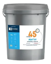 Mat 45 2en1 — bas carbone 0,125 kg CO₂/UF sur 10 ans
