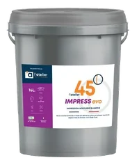 Impress 45 — bas carbone 0,164 kg CO₂/UF sur 10 ans