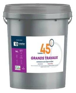 Impress 45 Grands Travaux — bas carbone 0,043 kg CO₂/UF sur 10 ans
