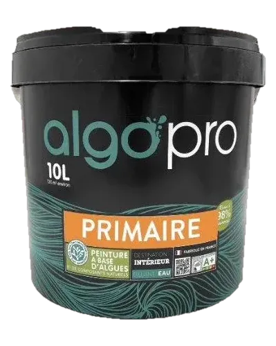 Algo Pro Primaire - Impression biosourcée à base d'algues