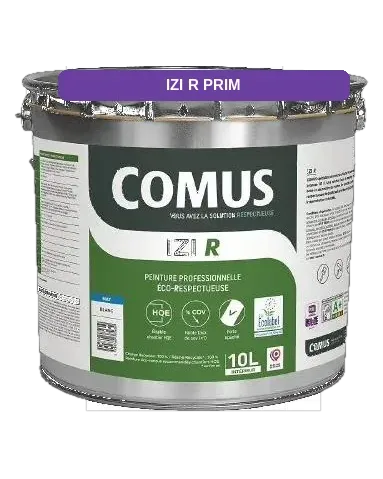 COMUS IZI R Prim - Impression recyclée éco-responsable